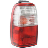 Tail Light for 97-00 Toyota 4Runner Driver Side Models Built from 01/97