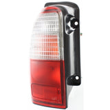 Tail Light for 97-00 Toyota 4Runner Driver Side Models Built from 01/97