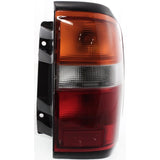 Taillight Rear Brake Light Passenger Side Right RH For 96-99 Pathfinder