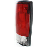 Tail Light for 2000-2003 Ford Excursion & 2003 E-250 & 95-02 E-150 Econoline LH