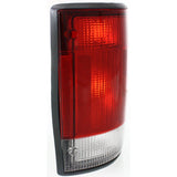 Tail Light for 2000-2003 Ford Excursion & 2003 E-250 & 95-02 E-150 Econoline LH