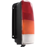 Tail Light For 97-01 Jeep Cherokee Passenger Side