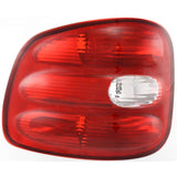 Tail Light for 97-00 Ford F-150 LH Flareside