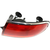 Halogen Tail Light For 1997-2005 Buick Century Right Red Lens