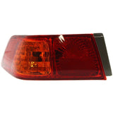 Tail Light For 00-01 Toyota Camry Driver Side