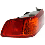 Tail Light For 00-01 Toyota Camry Driver Side