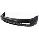 Front Bumper Cover For 96-97 Honda Accord w/ fog lamp holes Primed