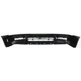 Front Bumper Cover For 96-97 Honda Accord w/ fog lamp holes Primed