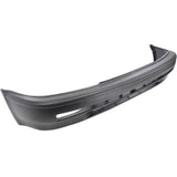 Front Bumper Cover For 91-93 Honda Accord Primed