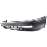 Front Bumper Cover For 91-93 Honda Accord Primed