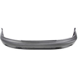 Front Bumper Cover For 91-93 Honda Accord Primed