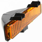 Turn Signal Light For 82-93 Chevrolet S10 83-94 S10 Blazer Plastic Lens