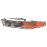 Turn Signal Light For 94-97 Acura Integra Plastic Lens Driver Side
