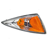 Passengers Signal Side Marker Light Lamp Lens Housing for 00-02 Chevy Cavalier