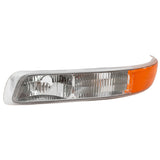 Drivers Park Signal Side Marker Light for Suburban Tahoe Silverado Pickup Truck