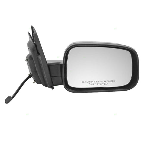 New Passengers Power Side View Mirror Glass Housing w/ Cover for 06-11 Chevy HHR