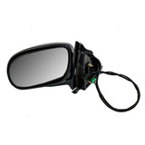 Drivers Power Side View Mirror Heated Memory for 98 99 00-02 Buick Park Avenue