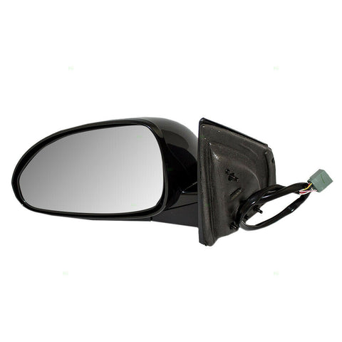 Drivers Power Side Mirror Glass Housing Heated Signal for 08-13 Buick Enclave