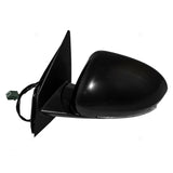 Drivers Power Side Mirror Glass Housing Heated Signal for 08-13 Buick Enclave