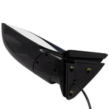 Drivers Power Side View Mirror w/ Metal Base for Chevrolet GMC Pickup Truck SUV