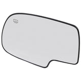 Drivers Power Side Mirror Glass & Base Heated for Cadillac SUV Chevy GMC Pickup