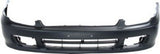 Primed Front Bumper Cover Replacement for 1997-2001 Honda Prelude