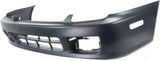 Primed Front Bumper Cover Replacement for 1997-2001 Honda Prelude