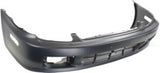 Primed Front Bumper Cover Replacement for 1997-2001 Honda Prelude