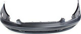 Primed Front Bumper Cover Replacement for 1997-2001 Honda Prelude