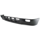 Front Valance For 93-95 Isuzu Rodeo 93-94 Amigo Textured