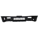 Front Bumper Cover For 1992-1993 Acura Integra Primed Plastic