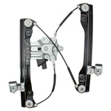 New Drivers Front Power Window Regulator w/ Motor for 11-15 Cruze & 16 Limited