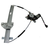 Passengers Front Power Window Lift Regulator w/ Motor Assembly for Saturn Vue