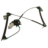 Passengers Front Power Window Lift Regulator & Motor for 97-04 Chevy Corvette C5