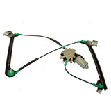 Passengers Front Power Window Lift Regulator & Motor for 97-04 Chevy Corvette C5