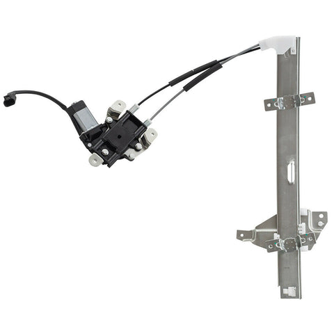 Passengers Front Power Window Regulator with Motor for Regal Century Intrigue