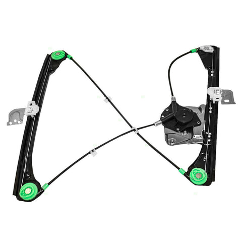 Drivers Front Power Window Lift Regulator for Oldsmobile Alero Pontiac Grand Am