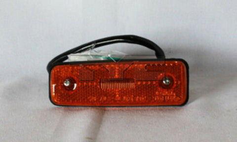 TYC 18-1153-50 Side Marker Light for Toyota Celica, Pickup, Supra TO2551104