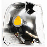Corner Light Driver Side For 1997-2003 Ford F-150 1997-1999 F-250 From 7/1996
