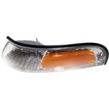 Corner Light For 98-2011 Ford Crown Victoria Driver Side Incandescent