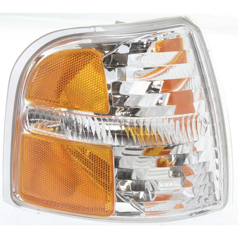 Corner Light For 2002-2004 Ford Explorer Passenger Side Incandescent