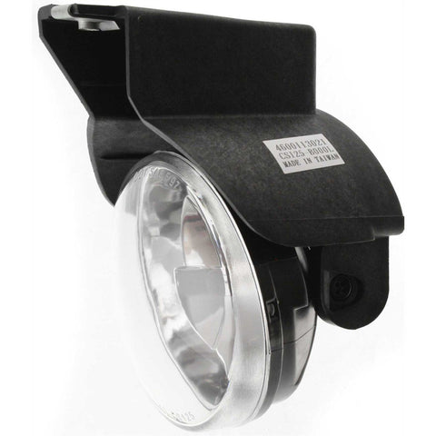 LKQ Clear Lens Fog Light For 98-99 Dodge Durango LH Plastic Lens w/ Bulb