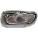 New Fog Light Lamp Left Hand Side Driver LH CH2592111 Fits 55155137 For Grand Cherokee