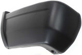 Bumper End For 1997-1999 Jeep Cherokee w/ Country Package Rear LH Plastic Primed