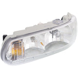 Headlight For 97-2005 Buick Century 97-2004 Regal Driver Side w/ bulb