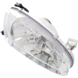 Headlight For 98-2002 Chevrolet Prizm Passenger Side w/ bulb