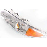 Headlight For 99-2004 Oldsmobile Alero Driver Side w/ bulb