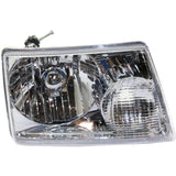 Headlight For 2001-2011 Ford Ranger Passenger Side w/ bulb