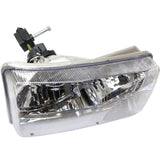 Headlight For 2001-2011 Ford Ranger Passenger Side w/ bulb