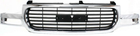 Grille For SIERRA 99-02/YUKON 00-06 Fits GM1200430 / 19130787 / 20020